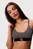 Женский топ с узором UNLINED BRALETTE